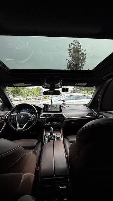 грандеур 2019: BMW : 2018 г., Автомат, Бензин — 1