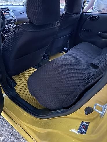2 2 сди: Honda Jazz: 2007 г., 1.4 л, Вариатор, Бензин — 9