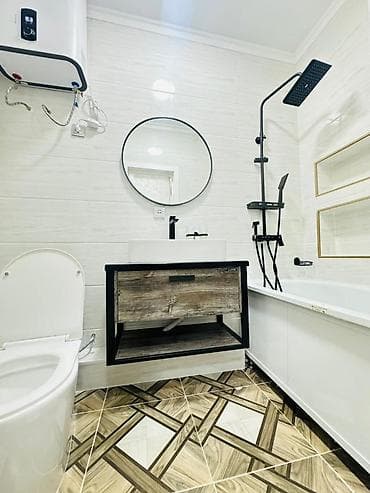 Недвижимость: 2 комнаты, 66 м², Индивидуалка, 5 этаж, Евроремонт — 7