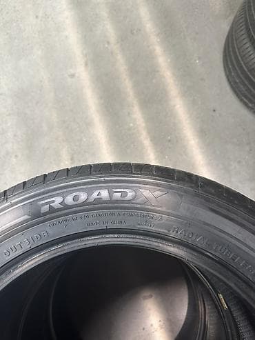 mini vci: Шины 235 / 55 / R 18, Лето, Комплект, Легковые, Китай, RoadX — 4