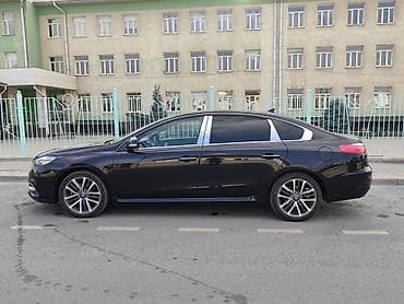 автовоз рено: Renault SM6: 2019 г., 2 л, Автомат, Газ, Седан — 7