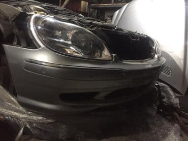 ddr2 на 1 гб: Хавкат Mercedes-Benz, 2001 г., Б/у, Оригинал — 3