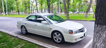 крутые машины: Honda Inspire: 2002 г., 3.2 л, Типтроник, Газ, Седан — 2