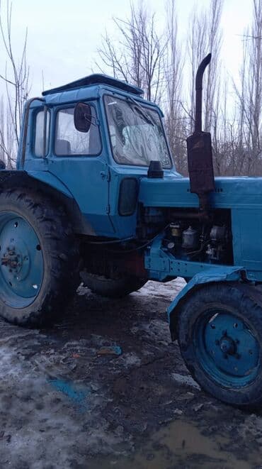 беларусь 80: Модель: 80, Б/у, 1985 г., Трактор с другими агрегатами — 3