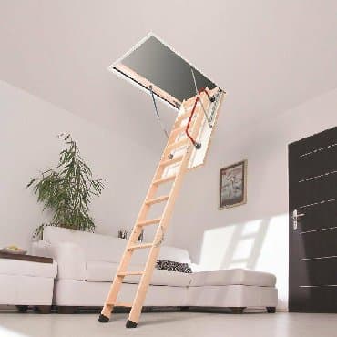 продаю лестницу: Чердачные лестницы. LOFT LADDER. Чердачные лестницы складные и — 5