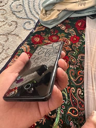 сяоми пад: Xiaomi, 13 Lite, Б/у, 128 ГБ, цвет - Черный, 1 SIM, 2 SIM — 3