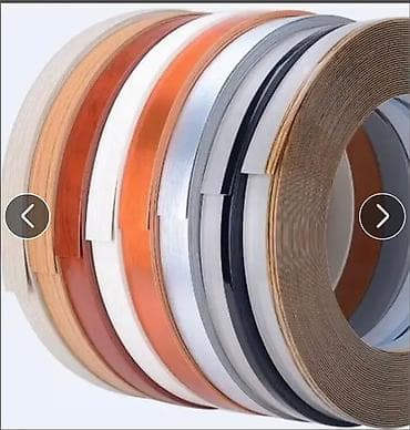 фанера ламинат: ПВХ кромка для производства мебели розницу и оптом доставка по — 2