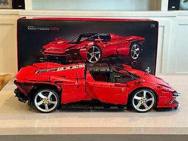hot wheels sth: Ferrari Daytona SP3 Коллекционная модель Ferrari Daytona SP3 из 3378 — 6