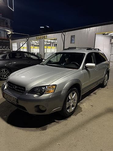 Продажа авто: Subaru Outback: 2004 г., 2.5 л, Бензин, Универсал — 10