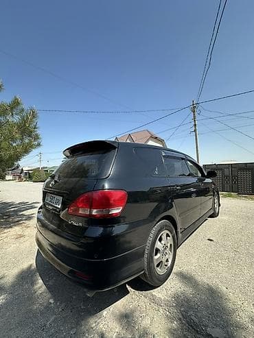 генератор ипсум: Toyota Ipsum: 2003 г., 2.4 л, Автомат, Бензин, Минивэн — 5