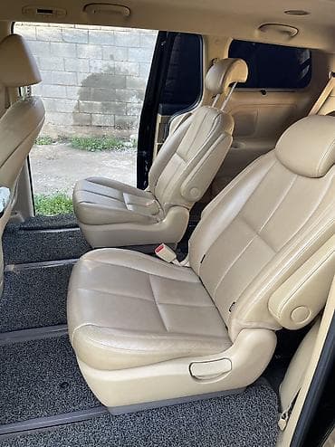 меняю на минивен: Прокат комфортных минивэнов (7–9 мест) для поездок по городу и — 4