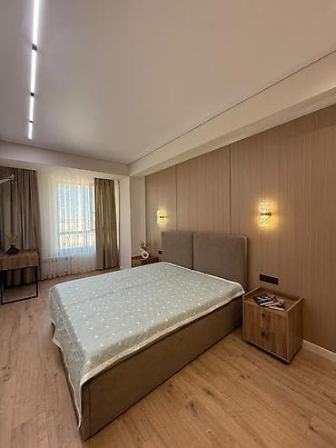 2 bedroom: Студия, 53 м², Ак-Кеме (старый аэропорт) Элитка, 15 этаж, Дизайнерский ремонт — 2