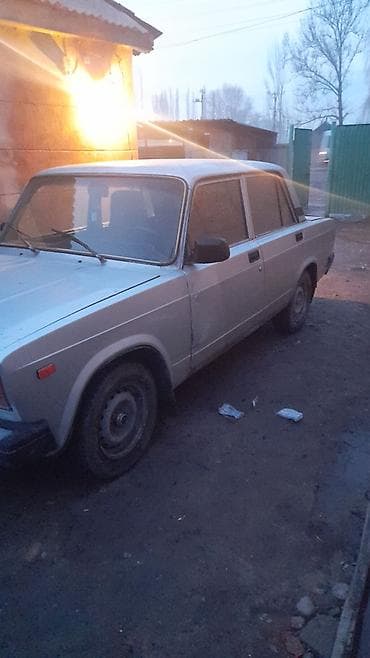 мотоциклы иж планета 5: ВАЗ (ЛАДА) 2107: 2011 г., Седан — 2