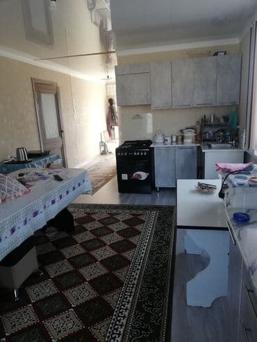 раздолный дом: Полдома, 85 м², 4 комнаты, Собственник, Косметический ремонт — 3