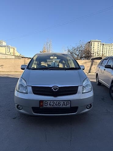 щит прибор аккорд: Toyota Corolla Spacio: 2003 г., 1.5 л, Автомат, Бензин, Минивэн — 3