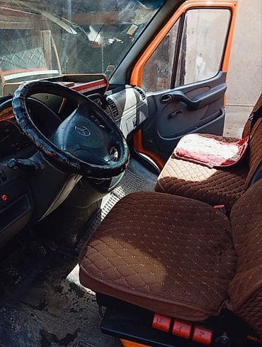 sprinter rx: Mercedes-Benz Спринтер: 2002 г., 2.7 л, Механика, Дизель — 4