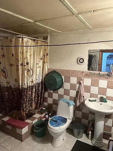 продаю дом с манас: Дом, 64 м², 4 комнаты, Собственник, Старый ремонт — 6