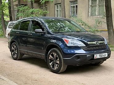 honda hrw: Honda CR-V: 2008 г., 2.4 л, Автомат, Газ, Кроссовер — 2