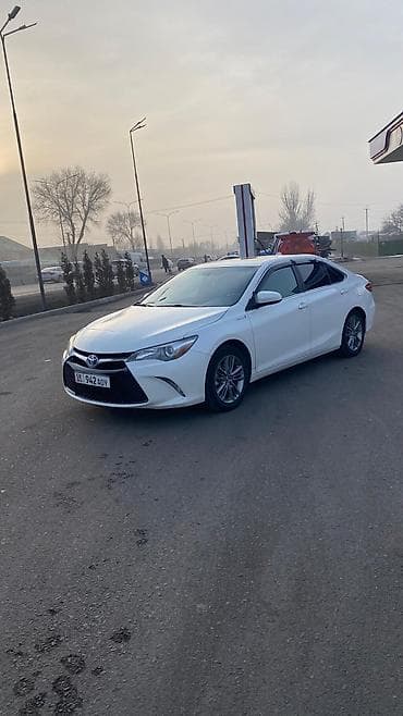 тойота камри 55 гибрид: Toyota Camry: 2016 г., 2.5 л, Гибрид, Седан — 1