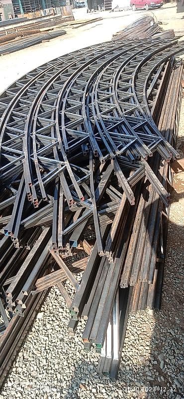 делавой метал: Все виды металлических фермы 💥💥💥 Производство металлических — 10