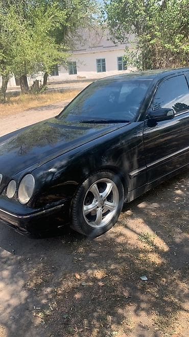 w210 дверные карты: Mercedes-Benz E-Class: 2000 г., 2.4 л, Типтроник, Бензин, Седан — 5
