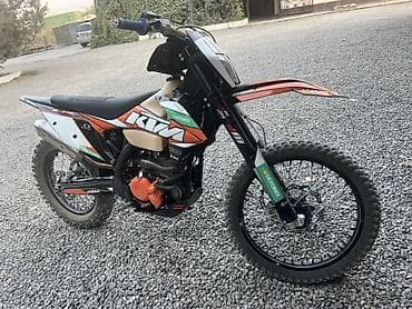 mini copper: Эндуро 320 куб. см, Бензин, Взрослый, Б/у — 1