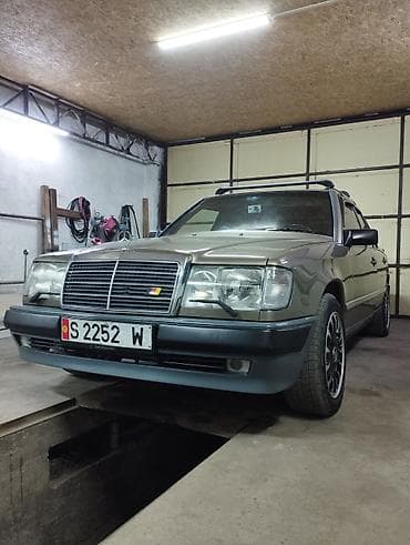 фара мерседес 124 цена: Mercedes-Benz W124: 1988 г., 2 л, Ручные, Бензин, Седан — 10