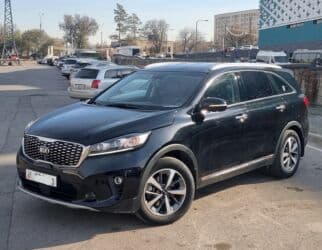 подшибник фит: Kia Sorento: 2018 г., 2 л, Автомат, Дизель — 1