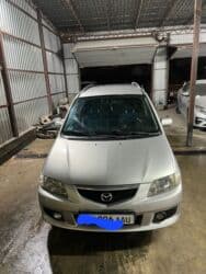 corolla runx: Mazda PREMACY: 2003 г., 1.8 л, Механика, Бензин, Вэн/Минивэн — 9