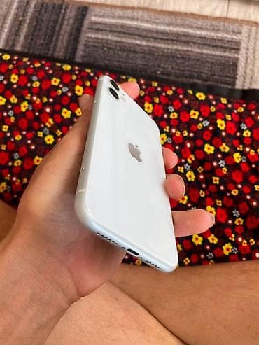 11 iphone 64: IPhone 11, 128 ГБ, белый - Модель: iPhone 11 (номер модели MWKV2LL/A) — 5
