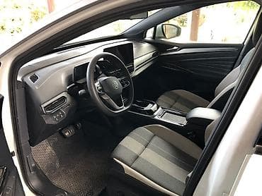 электромоил: Volkswagen ID.4: 2021 г., Электромобиль — 2