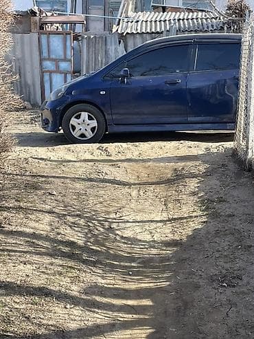 rx 550: Honda Jazz: 2006 г., Вариатор, Хэтчбэк — 7