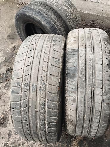 летние шины r17: Комплект автомобильных шин 215/55 R17 - Размер: 215/55 R17 — 2