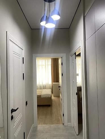 Новостройки от застройщика: 1 комната, 43 м², Элитка, 4 этаж — 9