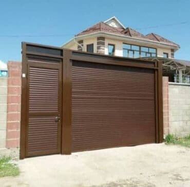 автоматическая сушилка: Жалюзи /шторы Ролл шторы /рольставни Рольставни ворота /ролл ворота — 6