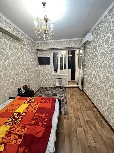 квартирв: 1 комната, 35 м², Элитка, 10 этаж, Косметический ремонт — 2