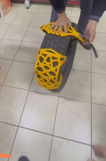 шинный центр в бишкеке: Гелевые цепи на колеса для зимы, комплект 8шт, есть ключ сумка и — 4