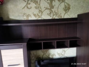 мебель для квартиры: Гарнитур для зала, Шкаф, Самовывоз — 6