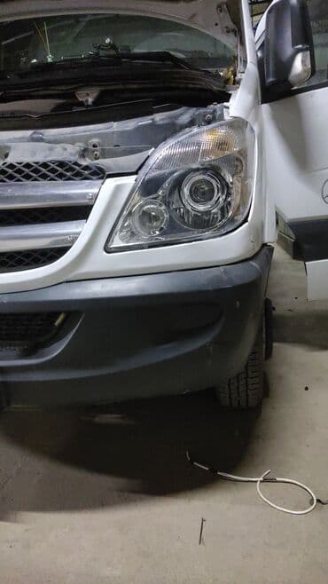 ноутбук цены: Установка билэд линз на спринтер cdi.tdi — 8