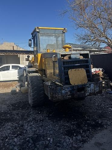 ролик машина: Погрузчик, 2010 г., Колесный, Фронтальный — 7