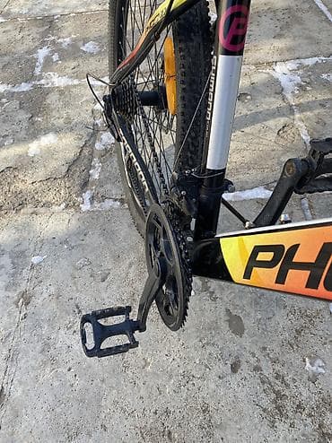 водный аттракцион: Горный велосипед, Сталь, Новый — 3