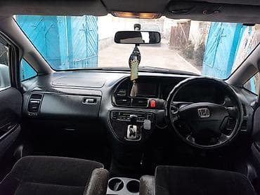 Honda: Honda Odyssey: 2002 г., 2.3 л, Автомат, Бензин, Минивэн — 5