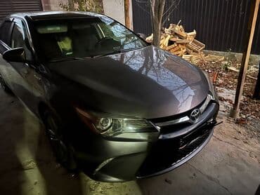 противотуманные фары бишкек: Toyota Camry: 2017 г., 2.5 л, Автомат, Гибрид, Седан — 2