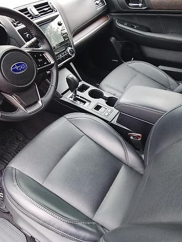 граната субару: Subaru Outback: 2019 г., 2.5 л, Типтроник, Бензин, Универсал — 7