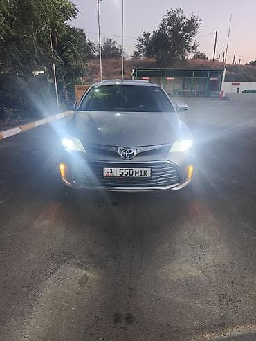авто прод: Toyota Avalon: 2016 г., 2.5 л, Вариатор, Гибрид, Седан — 7