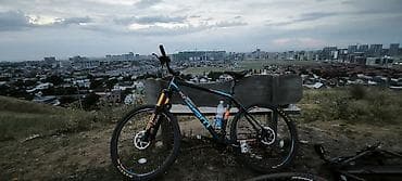 Велосипеды: Продаю Ведосипед. Format DES 80 27.5 L Shimano Deore гидравлика — 1