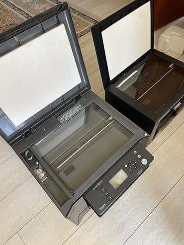 hp laserjet p2055dn: Лазерные устройства Canon i-SENSYS На фото два аппарата: 1) МФУ — 6