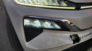 девер: Honda M-NV: 2022 г., 0.1 л, Автомат, Электромобиль, Кроссовер — 3