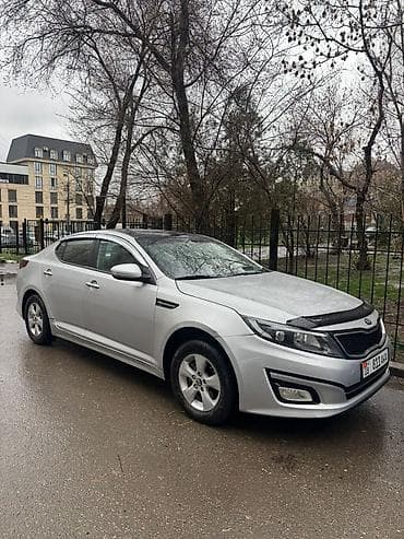 аренда машин под такси бишкек: Сдаю Kia K5, Посуточно, Без водителя, | Залог, Предоплата, Водительские права — 1