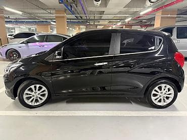 kia stoning: Chevrolet Spark: 2019 г., 1 л, Автомат, Бензин, Хэтчбэк — 3